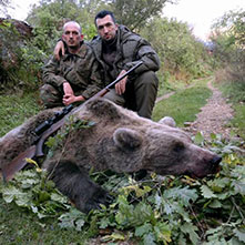 Teglskovens Hunting - Jagtrejser til Bosnien