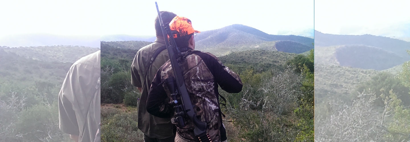 Teglskovens Hunting - jagtrejser til Sydafrika - jagtkurser
