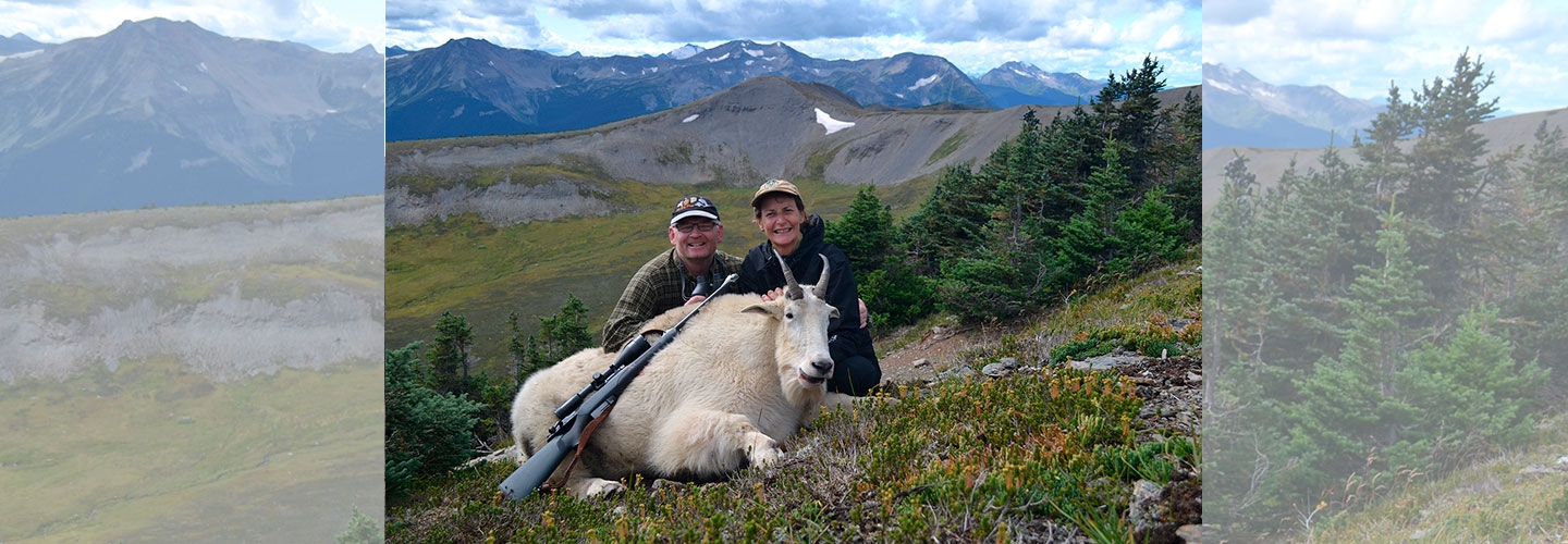 Teglskovens Hunting - jagtrejser til Canada
