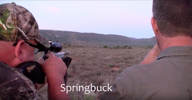 Teglskovens Hunting - jagtrejser til Sydafrika